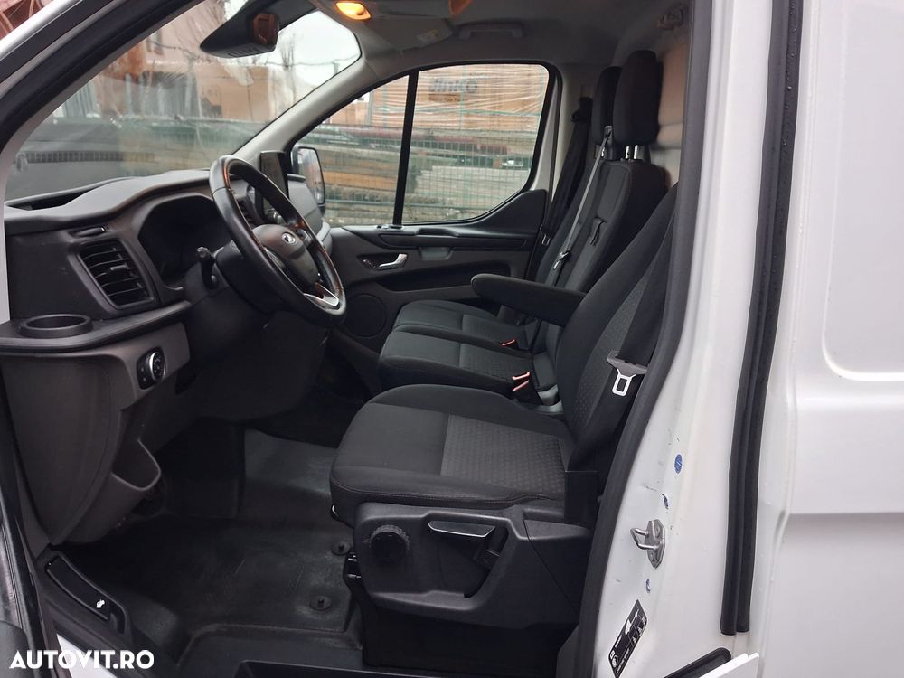 Ford Transit Custom - 5