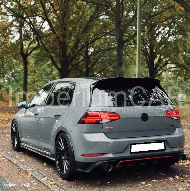VW Golf GTI TCR 2.0 TSI OPF DSG - 3