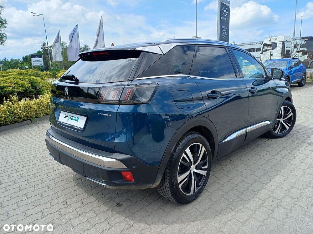 Peugeot 3008 - 6
