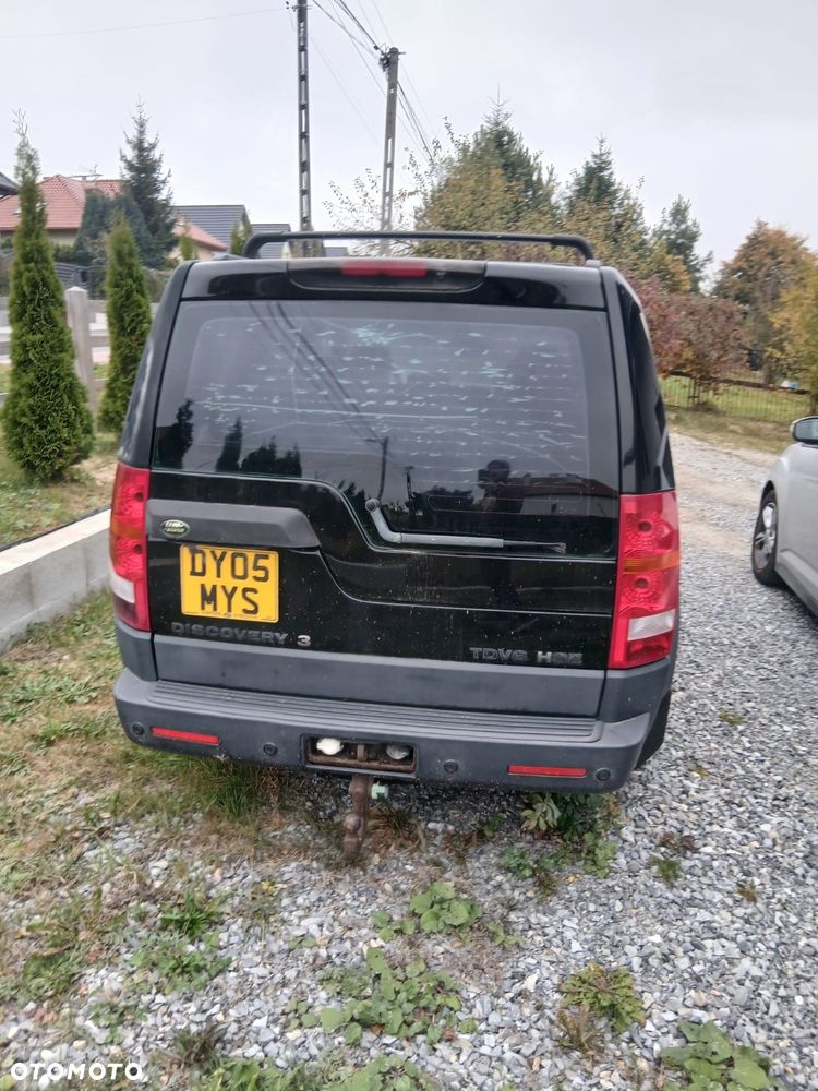 Land Rover Discovery 2005 photo 4
