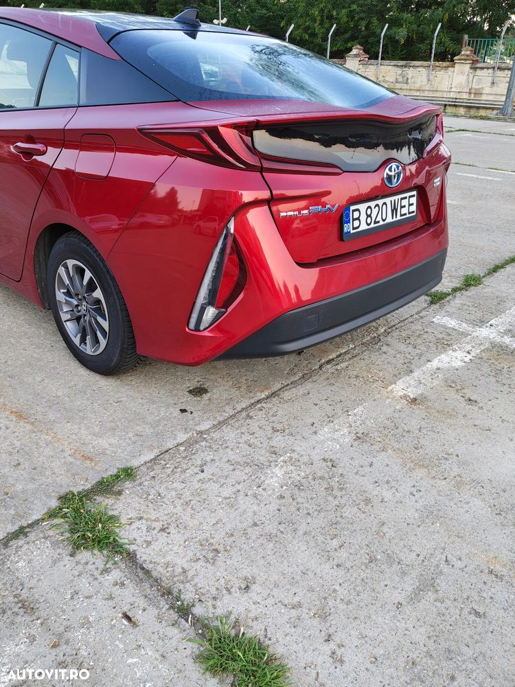 Toyota Prius 1.8 HSD Exclusive - 3