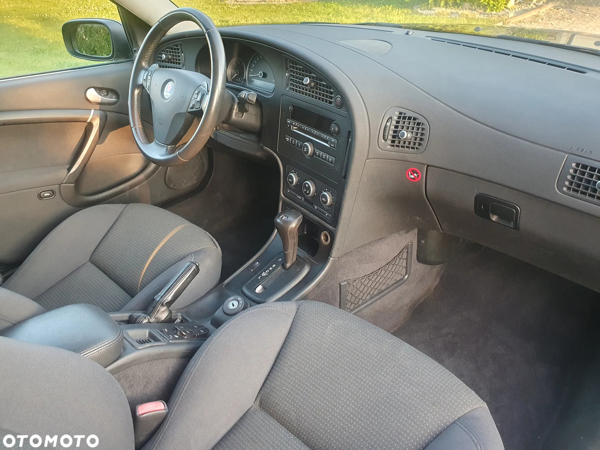 Saab 9-5 - 27