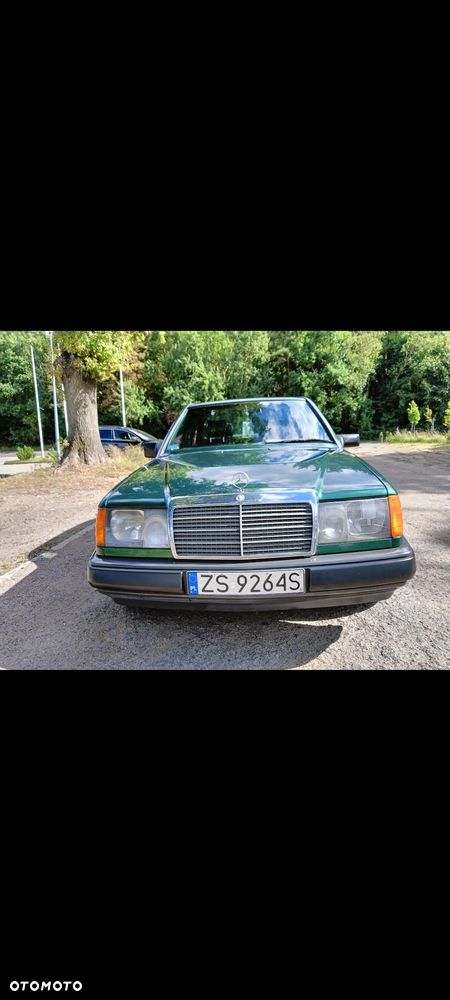 Mercedes-Benz W124 (1984-1993) - 7