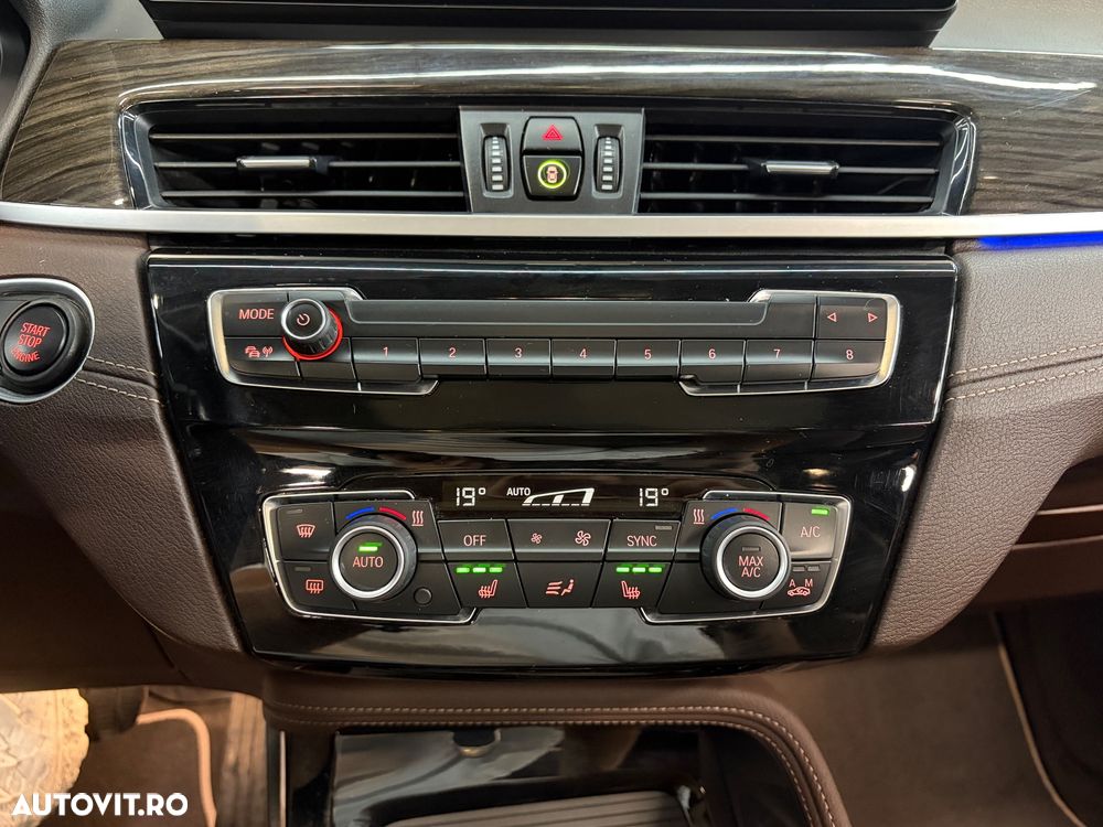 BMW X1 xDrive20d AT - 25
