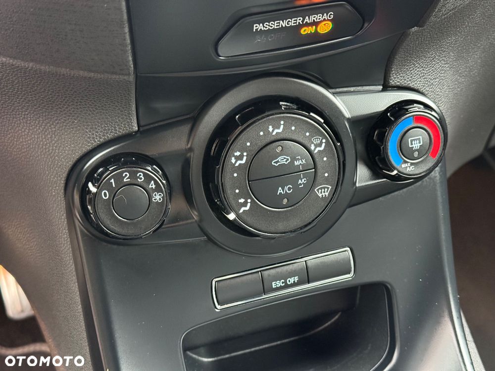 Ford Fiesta 1.6 EcoBoost ST - 21