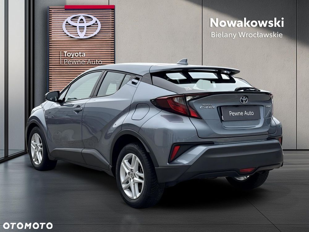 Toyota C-HR 1.8 Hybrid GPF Comfort - 2