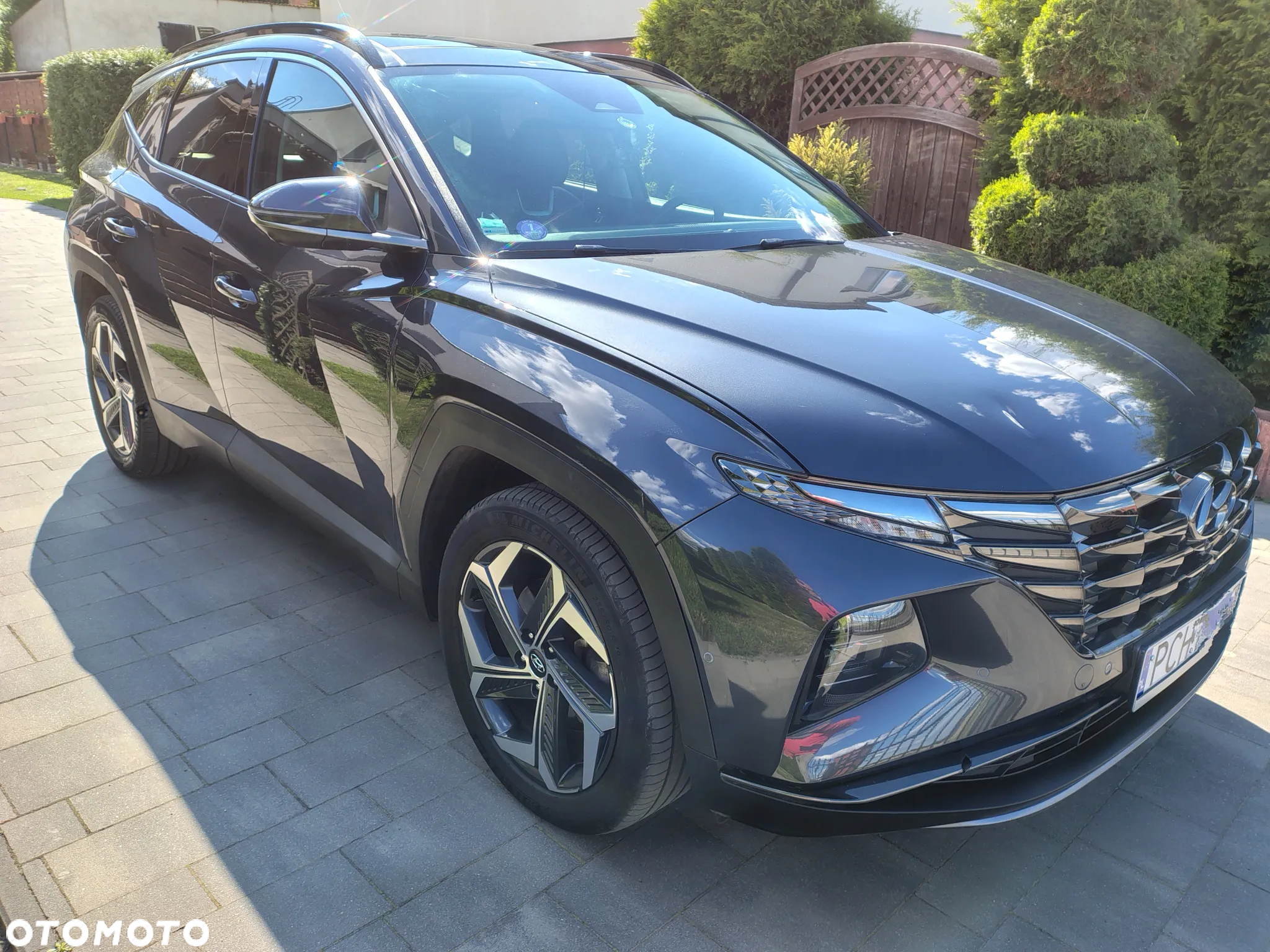 Hyundai Tucson 1.6 T-GDi PHEV Platinum 4WD - 3