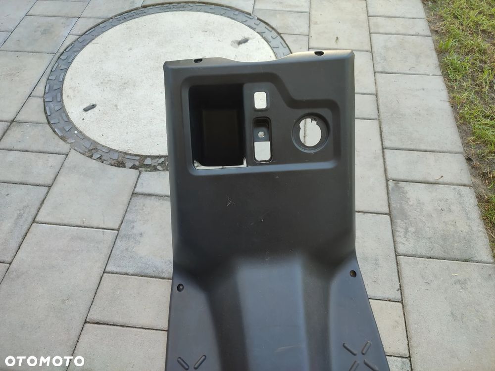 Osłona na nogi skuter Niu - 1