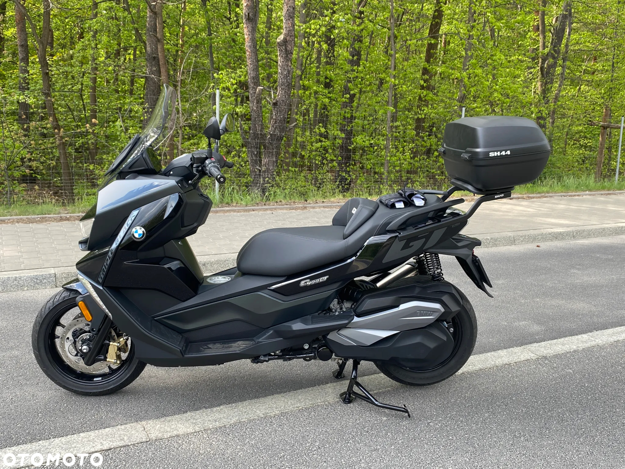 BMW C 400 GT - 2