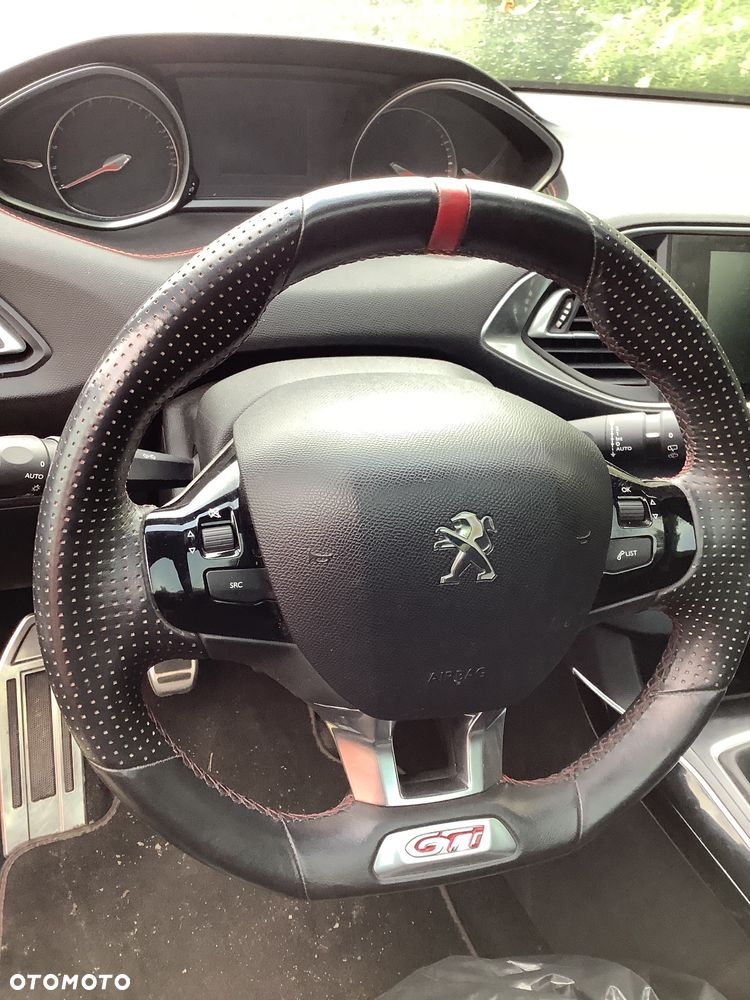 PEUGEOT 308 GTI T9 KIEROWNICA MULTIFUNKCJA - 2
