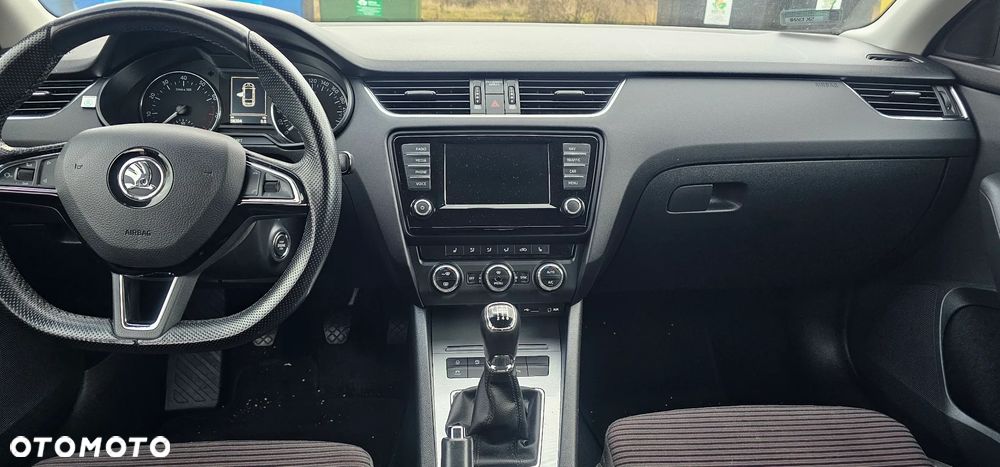 Skoda Octavia 1.4 TSI Style - 6