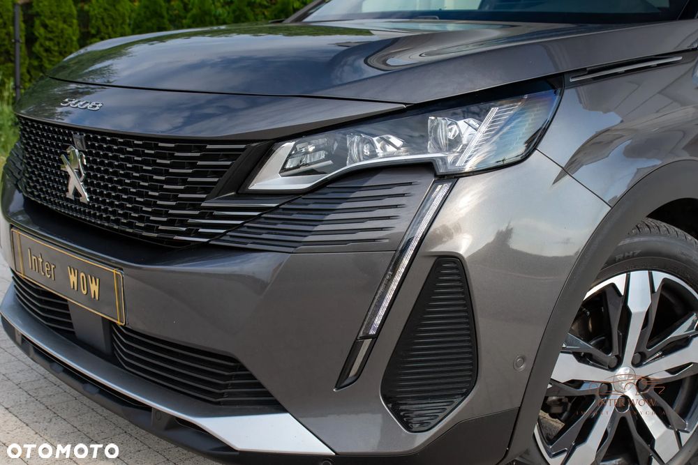 Peugeot 5008 BlueHDi 180 EAT8 GT Pack - 2