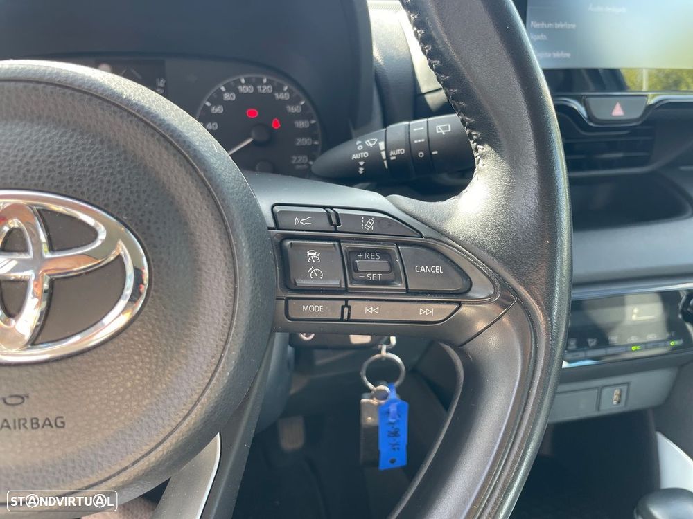 Toyota Yaris - 22