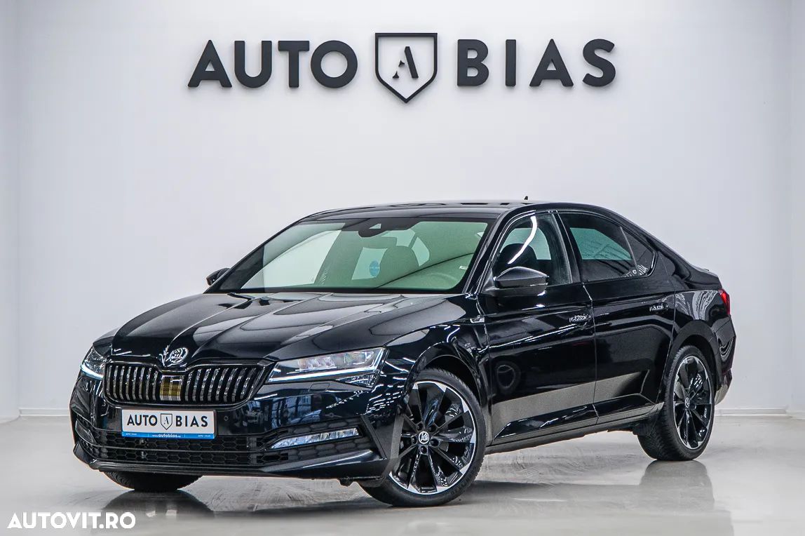 Skoda Superb 2.0 TSI 4X4 DSG Sportline - 1