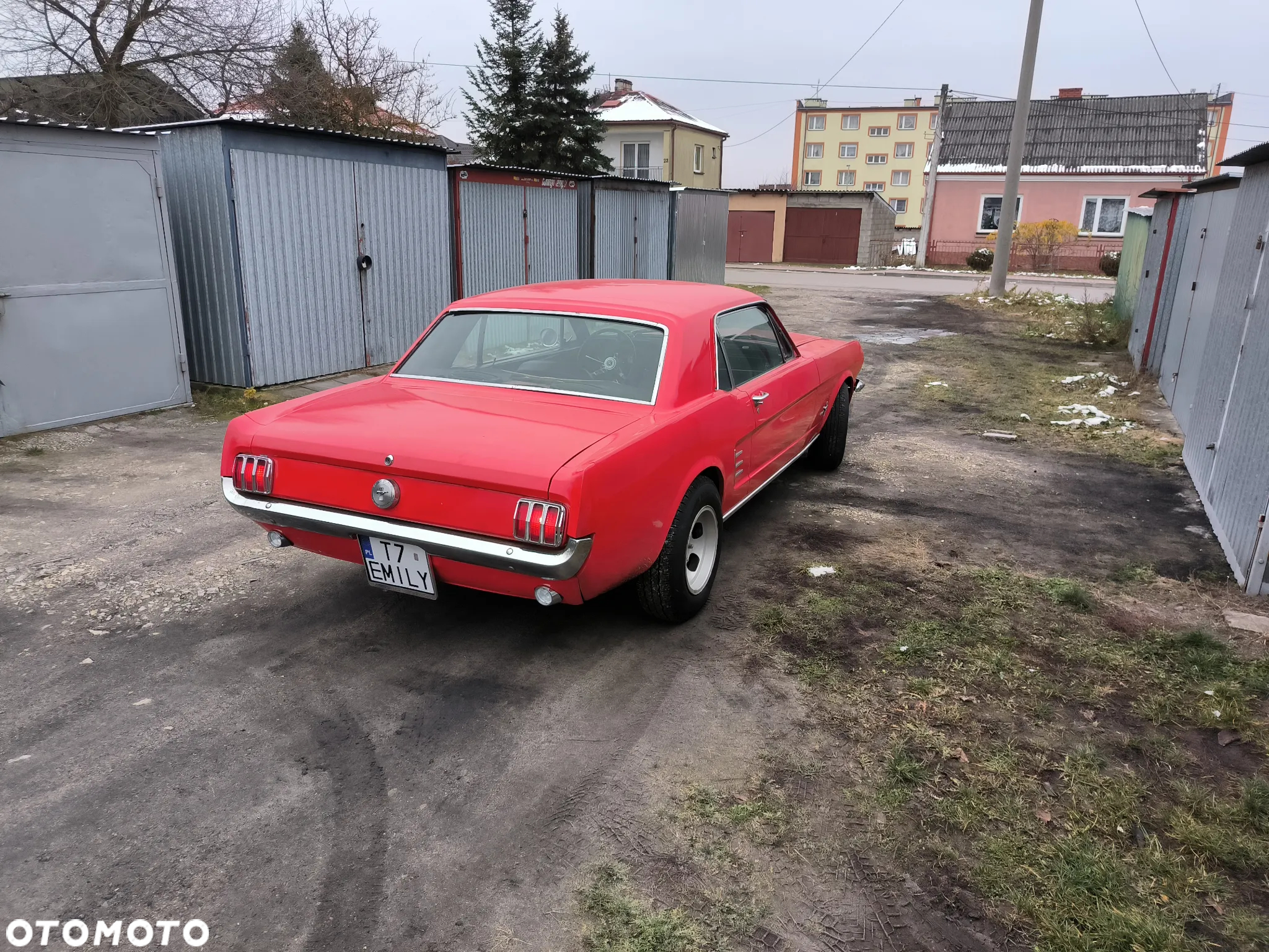 Ford Mustang - 11