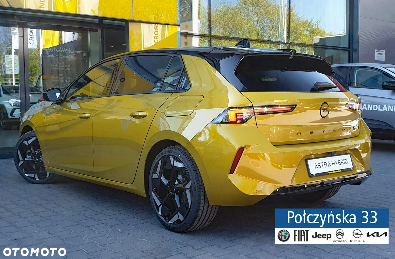 Opel Astra - 9