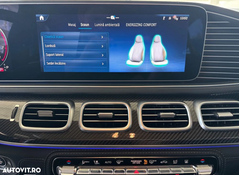 Mercedes-Benz GLE Coupe AMG 53 4Matic AMG Speedshift TCT 9G - 20