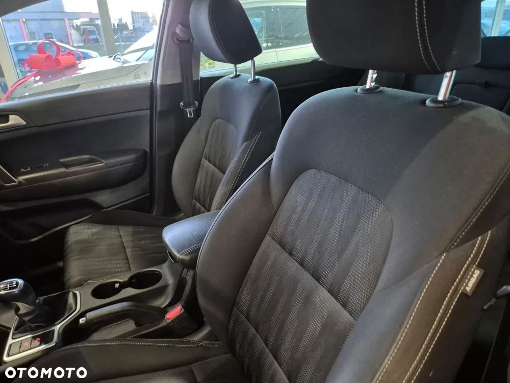 Kia Sportage 1.6 GDI M 2WD - 13