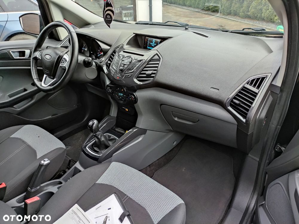 Ford EcoSport 1.0 EcoBoost TITANIUM - 31