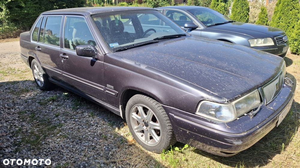 Volvo Seria 900 - 2