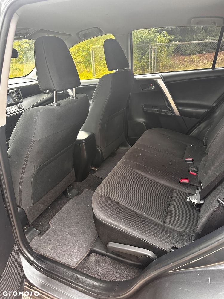 Toyota RAV4 2.0 Style 4x4 MS - 10
