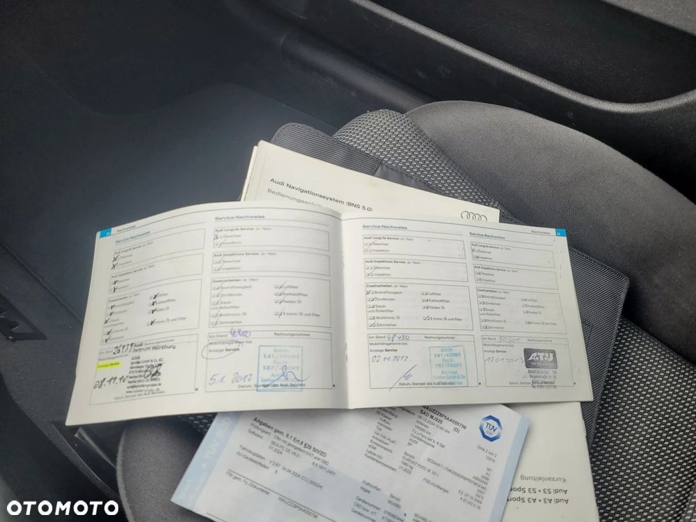 Audi A3 Sportback 1.8 TFSI Attraction - 20