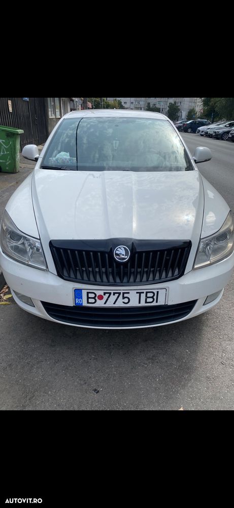 Skoda Octavia 1.6 MPI - 1