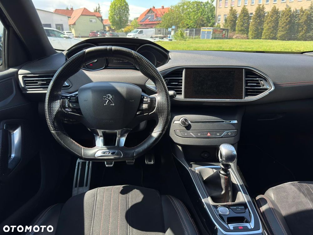 Peugeot 308 THP 205 Stop & Start GT - 6