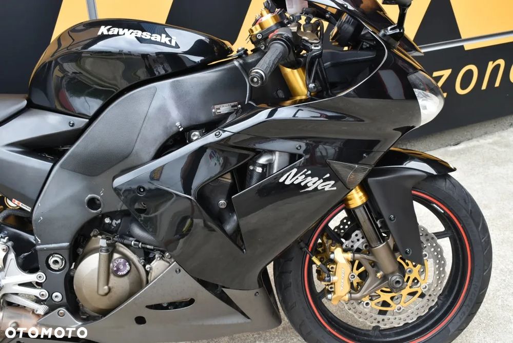 Kawasaki ZX - 5