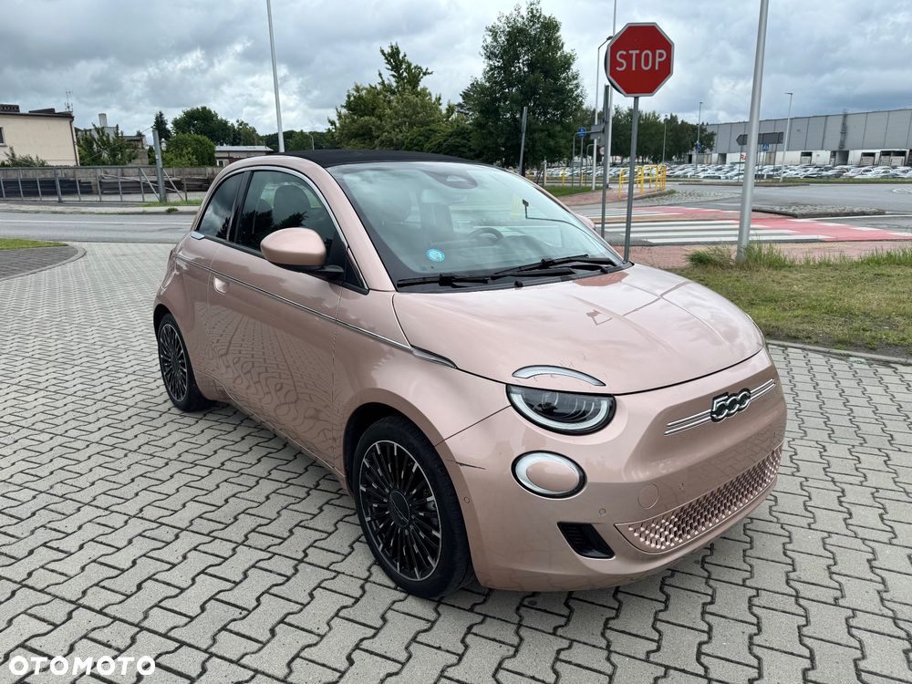 Fiat 500e - 1