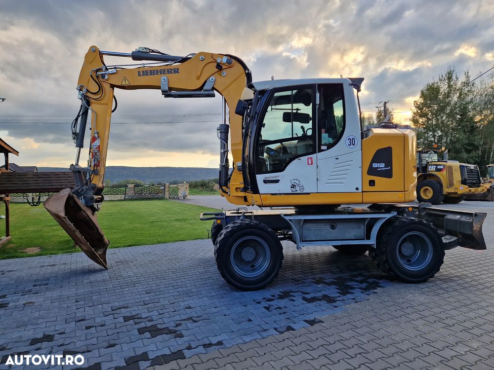 Liebherr 912 - 2