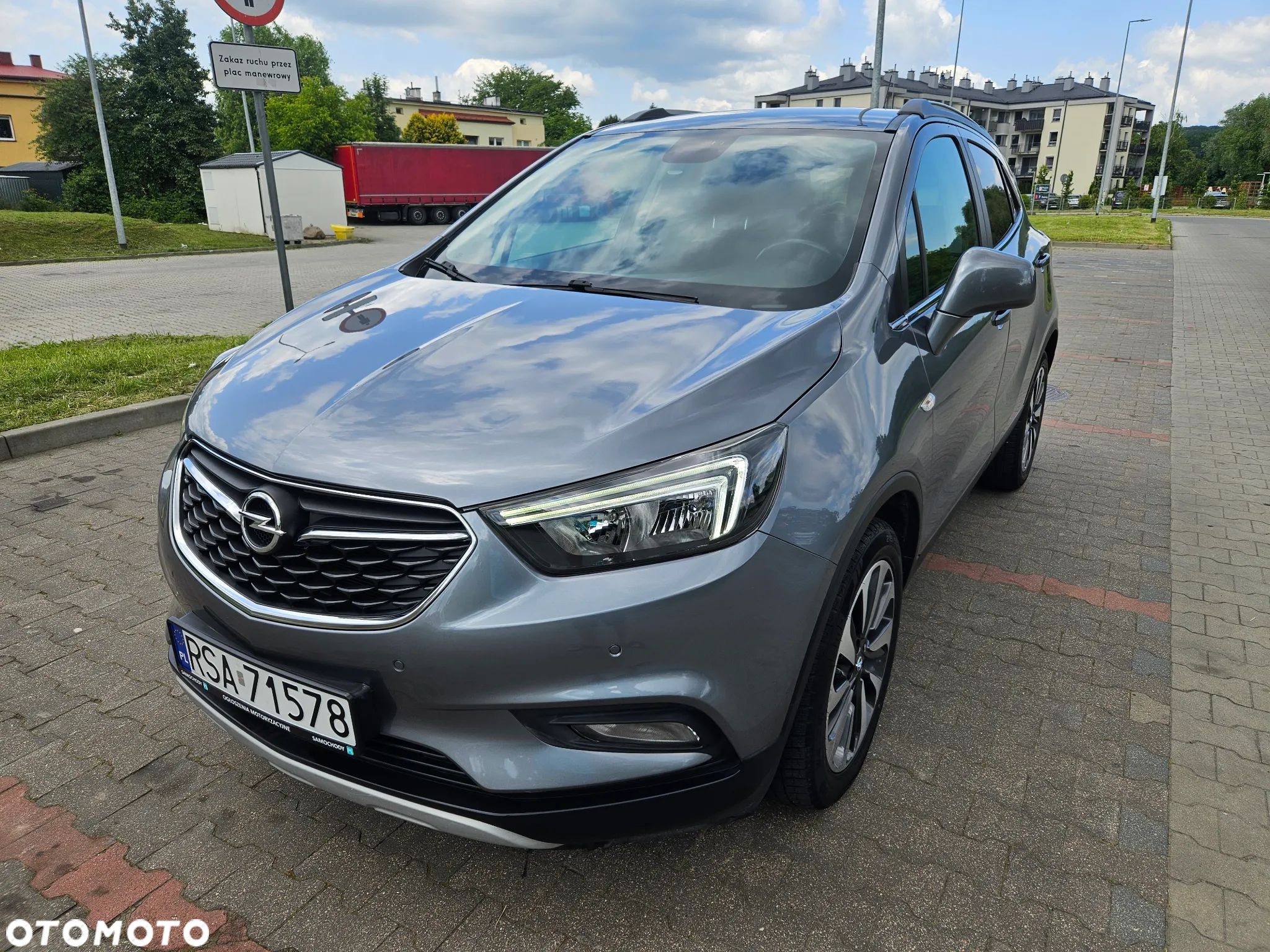 Opel Mokka 1.6 CDTI Cosmo S&S - 1