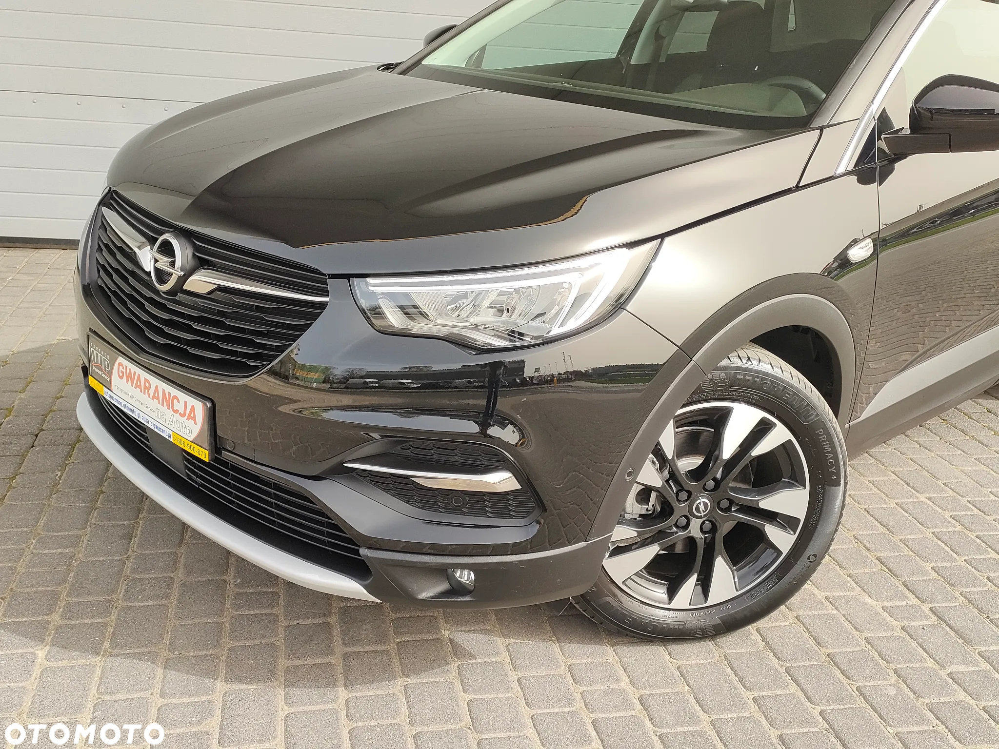 Opel Grandland X 1.2 Start/Stop Business INNOVATION - 5