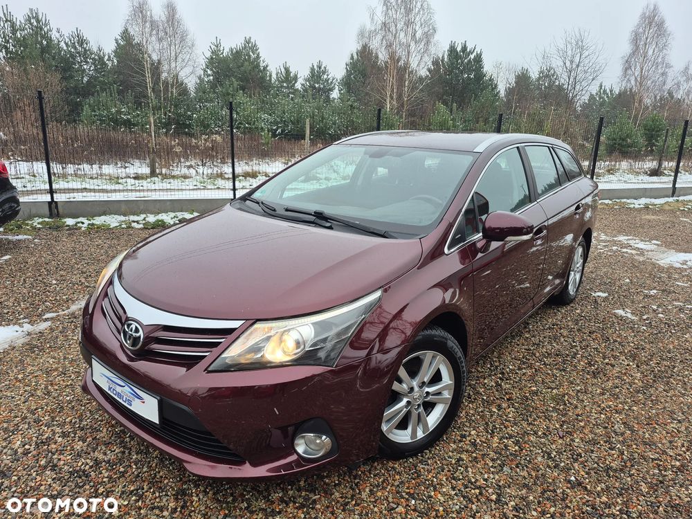 Toyota Avensis 1.8 Edition - 1