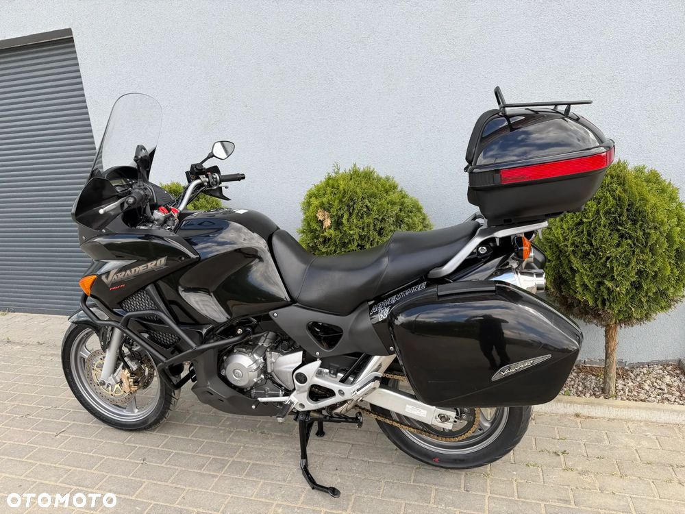 Honda Varadero - 7