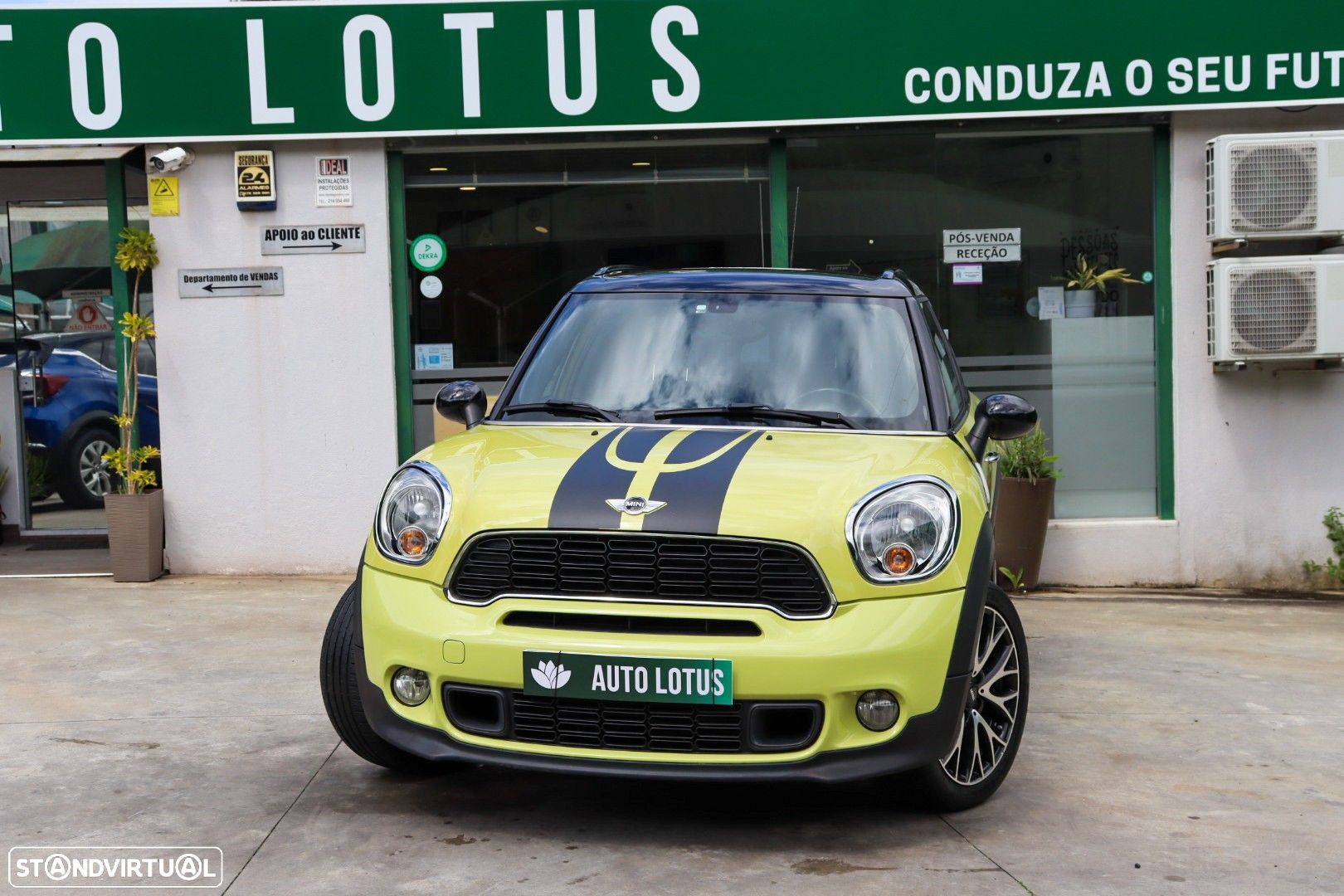 MINI Countryman Cooper D ALL4 - 1