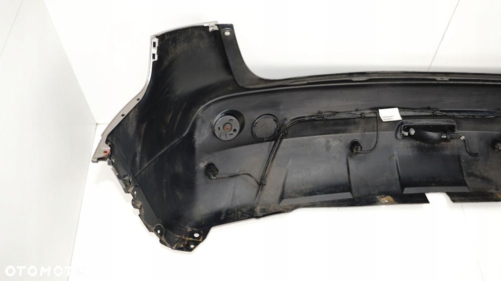 ZDERZAK TYŁ TYLNY NISSAN QASHQAI J10 06-09R PDC - 6