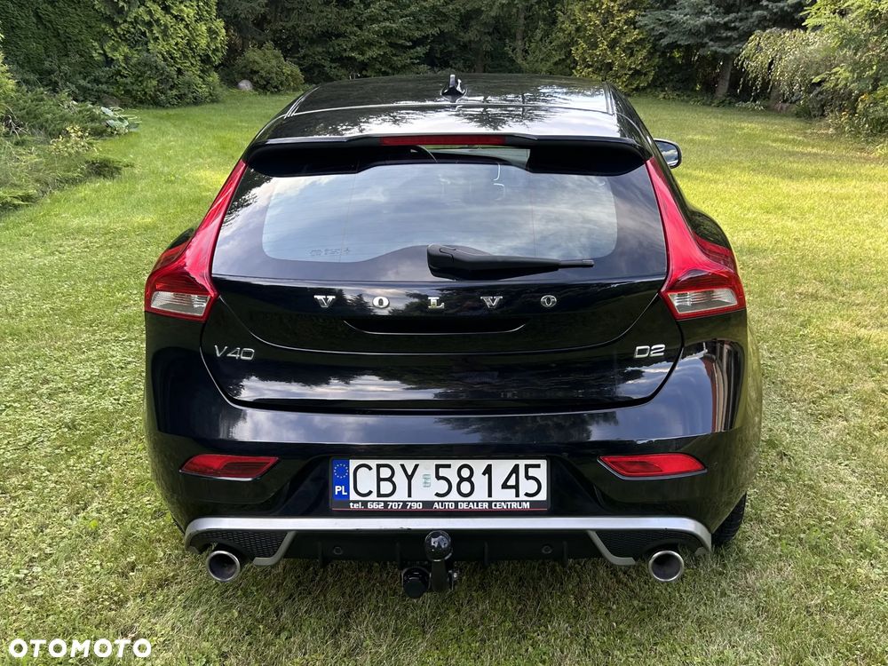 Volvo V40 D2 Kinetic - 5