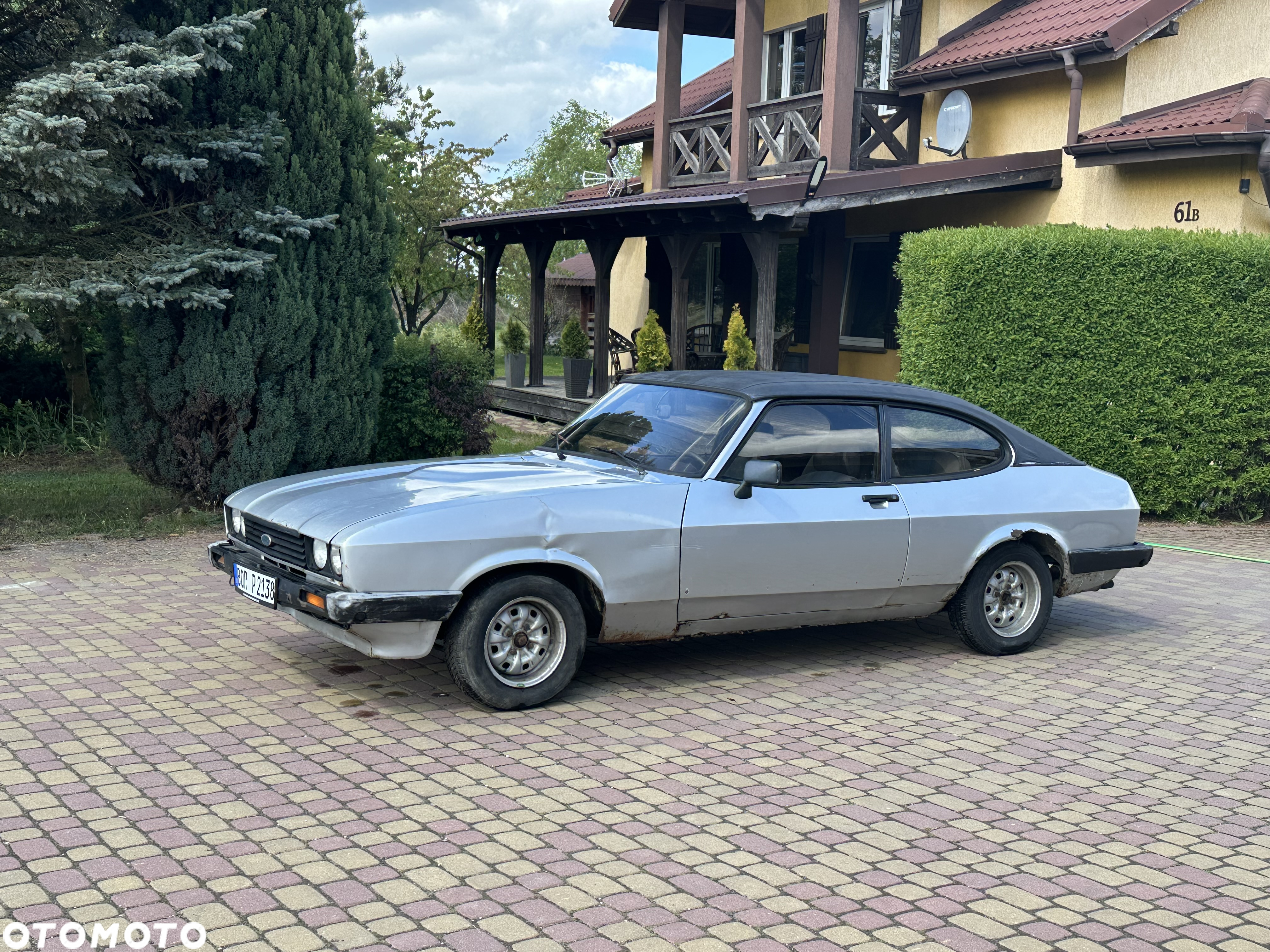 Ford Capri 2.0 LS - 18