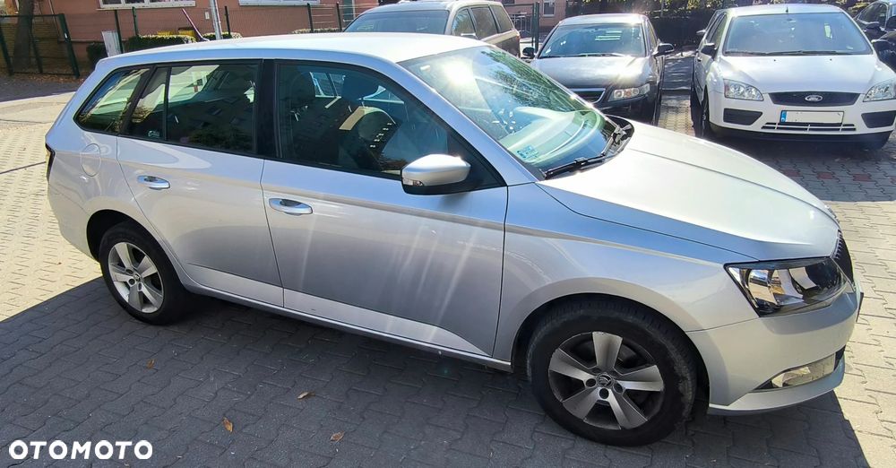 Skoda Fabia - 9
