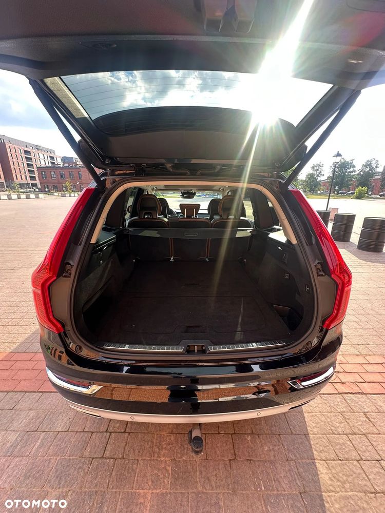 Volvo XC 90 D5 AWD Inscription - 13