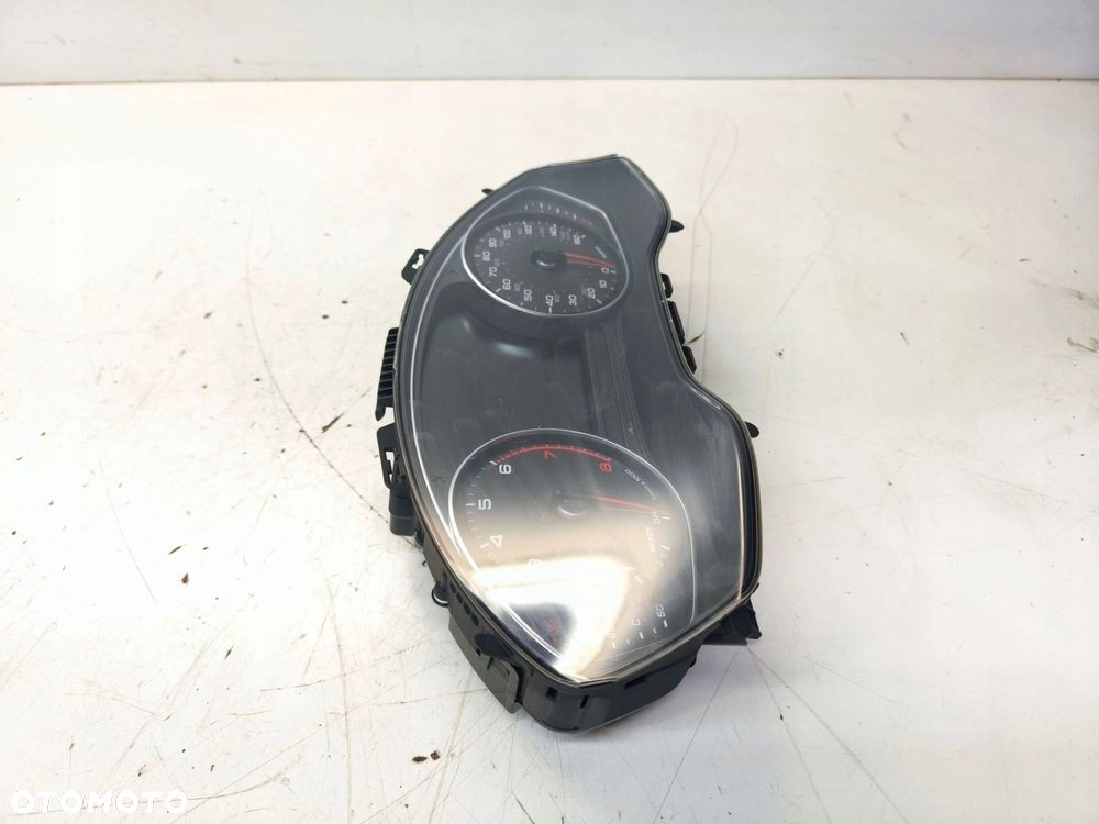 LICZNIK ZEGARY AUDI A4 B9 2.0 BENZYNA TFSI 8W5920970D UK ! - 2