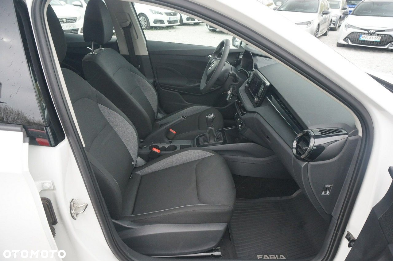 Skoda Fabia 1.0 Active - 26