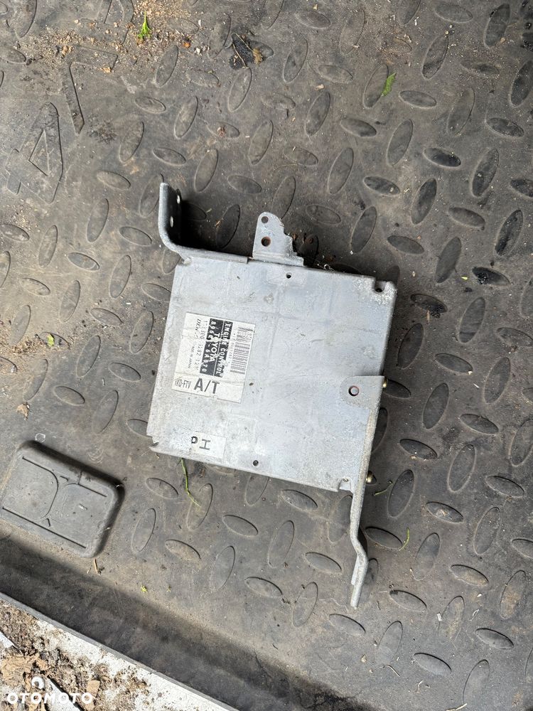 STEROWNIK KOMPUTER SILNIKA ECU TOYOTA LAND CRUISER 120 MANUAL AUTOMAT 3.0 D4D DIESEL 2002-2009 - 2