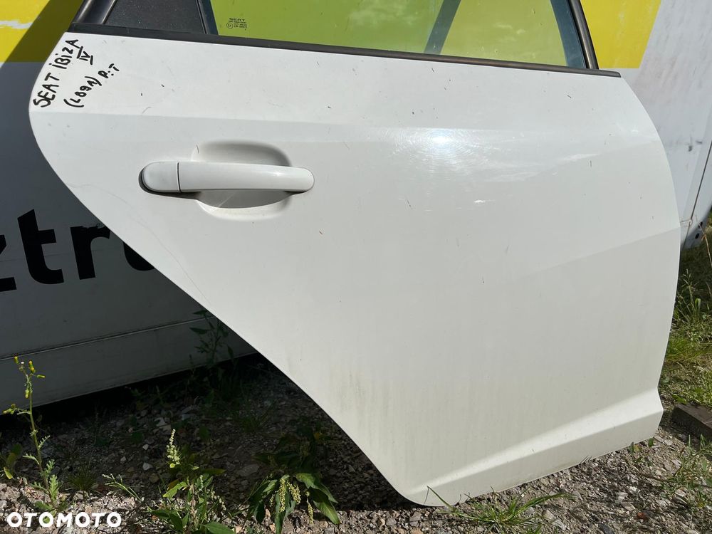 Drzwi prawy tył prawe tylne Seat Ibiza IV (LB9A) kombi - 2
