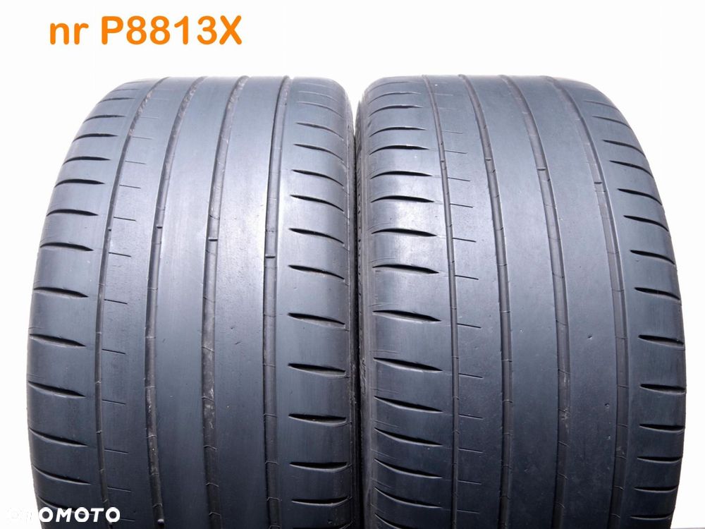 Michelin Pilot Sport 4S 275/40 R19 2szt. - 1