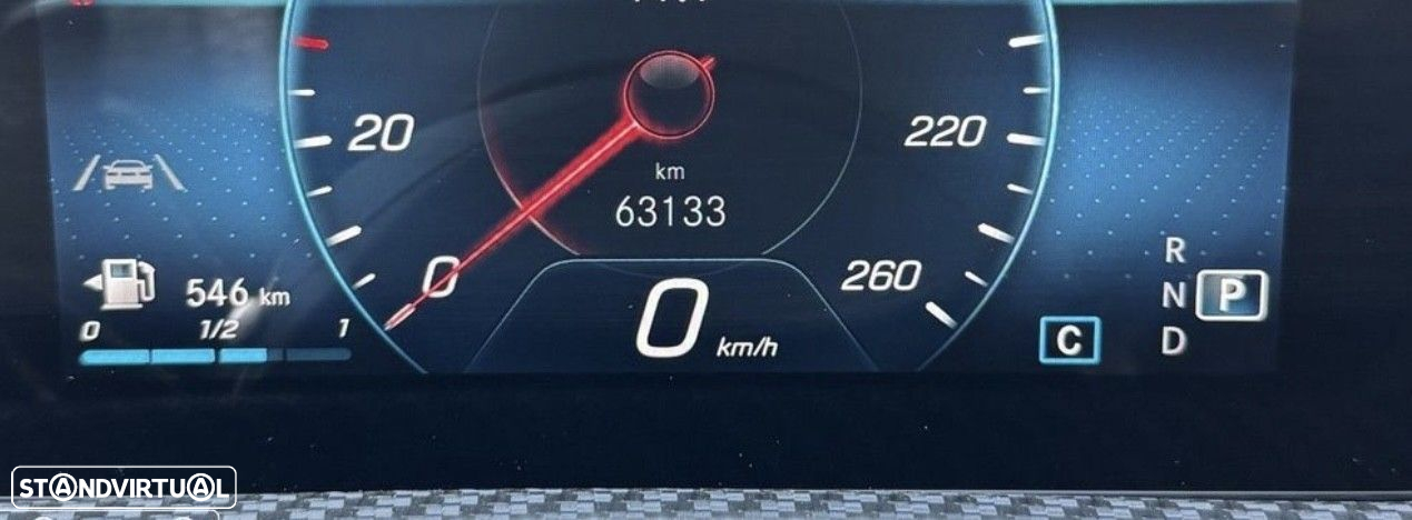 Mercedes-Benz A 180 d Style Plus Aut. - 9