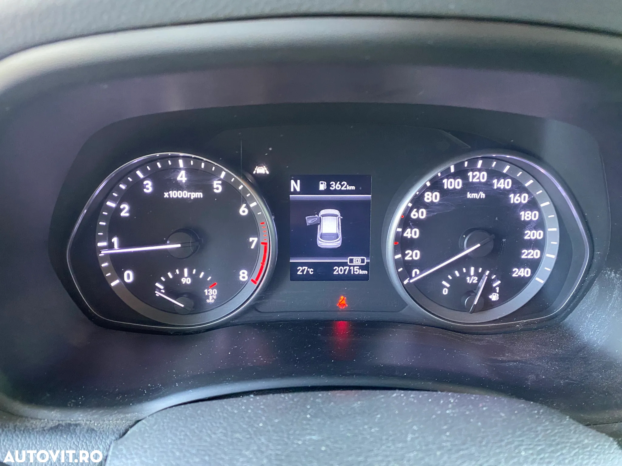 Hyundai i30 1.5 T-GDI 160CP MHEV 5DR M/T Exclusive - 4
