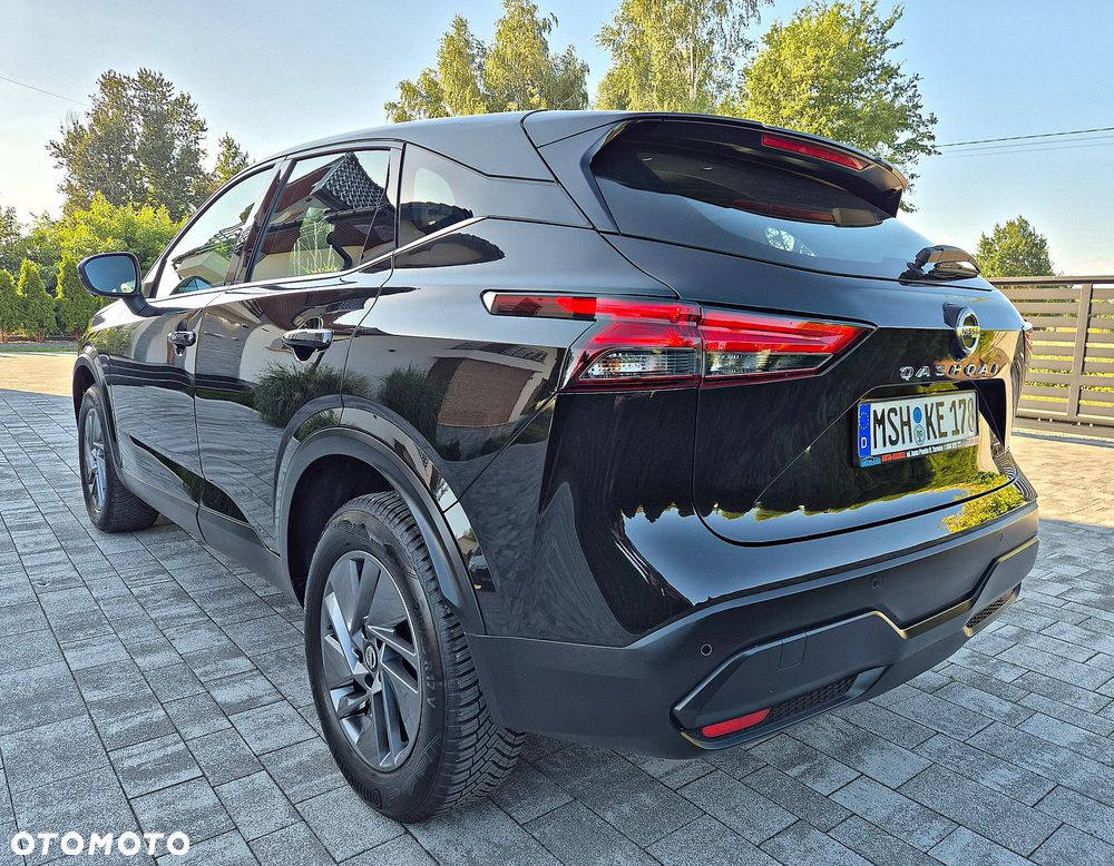 Nissan Qashqai 1.3 DIG-T mHEV N-Connecta - 3