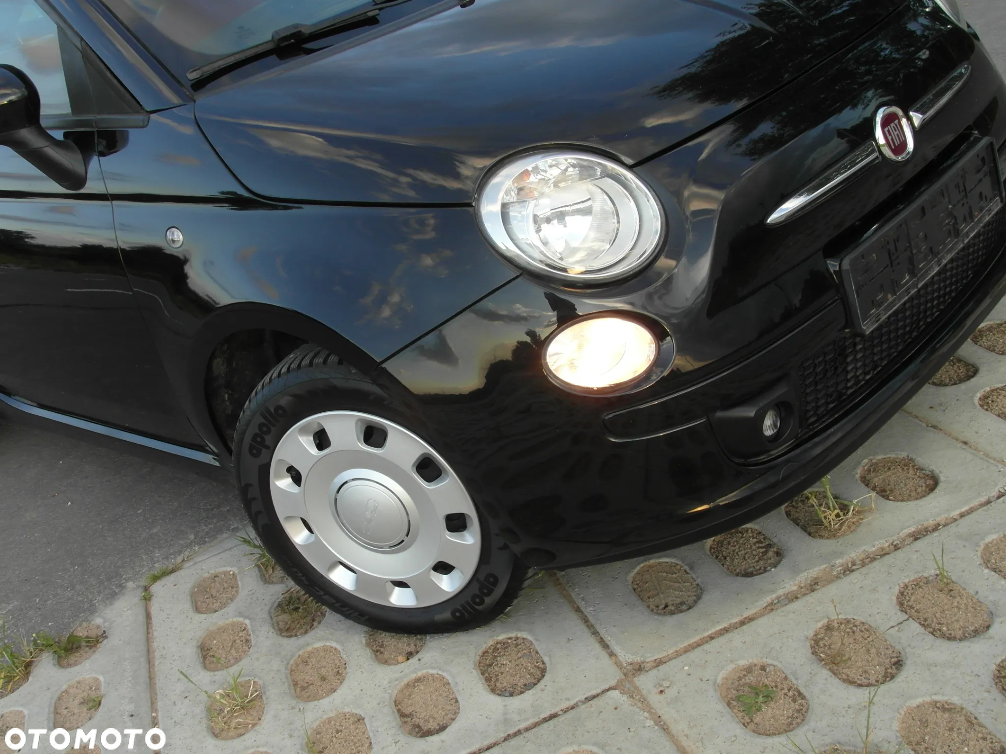 Fiat 500 1.4 16V Sport - 13